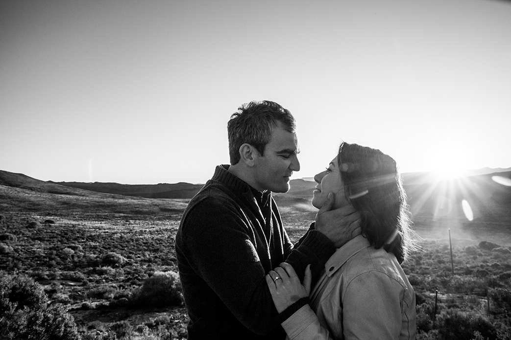 Engagement Photographs in Jeffreys Bay